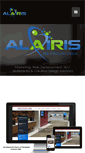 Mobile Screenshot of alairis.com